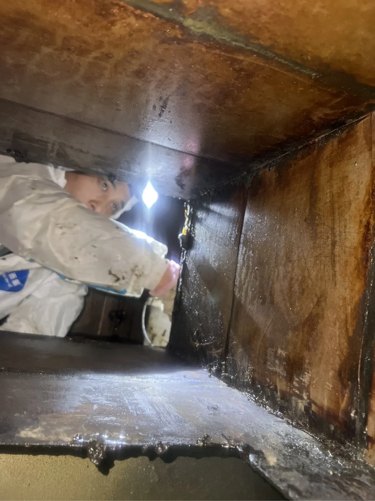 长治宾馆清洗实拍